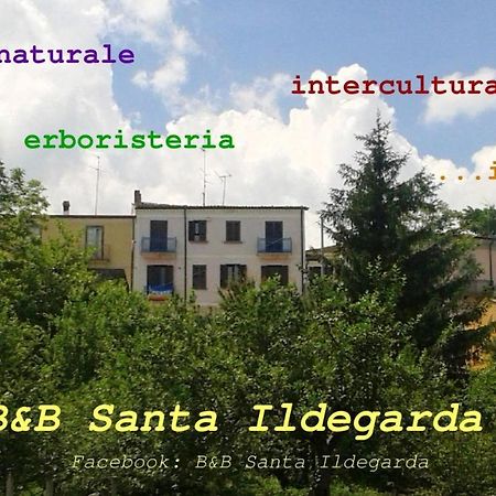 B&B Santa Ildegarda Cantalupo nel Sannio Quarto foto