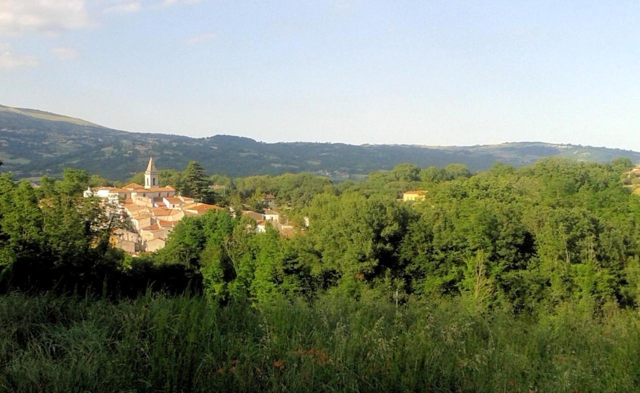 B&B Santa Ildegarda Cantalupo nel Sannio Exterior foto