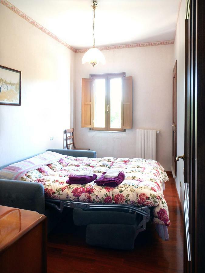 B&B Santa Ildegarda Cantalupo nel Sannio Exterior foto