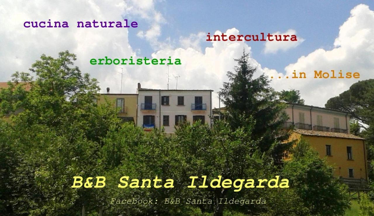 B&B Santa Ildegarda Cantalupo nel Sannio Quarto foto
